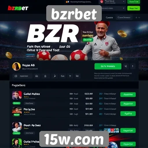 Comparação de bônus e promoções no bzrbet