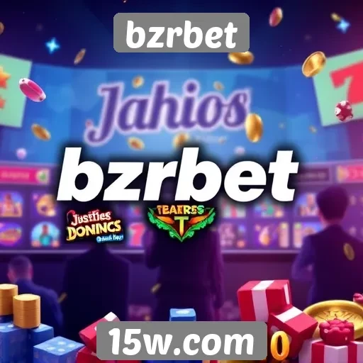 bzbbet apresenta novas opções de jogos online