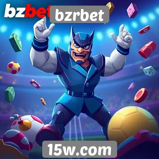 Exploração dos principais jogos oferecidos na bzrbet